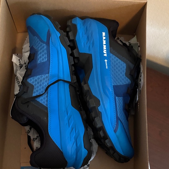 Mammut Men's Girun II Low GTX Hiking Shoes